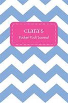 Clara's Pocket Posh Journal, Chevron
