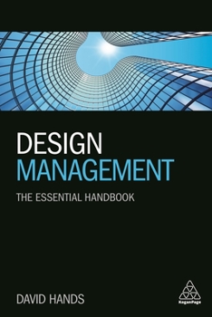 Paperback Design Management: The Essential Handbook Book