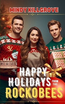 Paperback Happy Holidays from the Rockobees Book