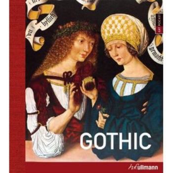 Hardcover Gothic Book