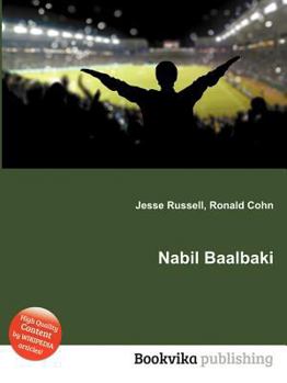 Paperback Nabil Baalbaki Book