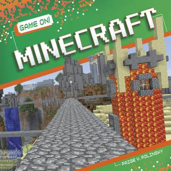 Paperback Minecraft Book