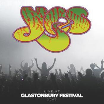 Vinyl Live At Glastonbury Festival 2003 Book