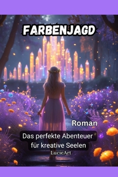 Farbenjagd: Das perfekte Abenteuer für kreative Seelen (German Edition)