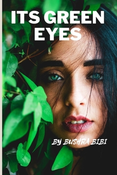 Paperback Its Green Eyes Book