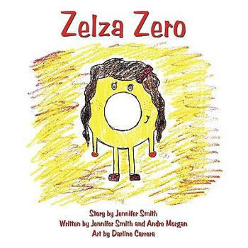 Paperback Zelza Zero Book