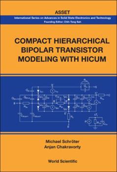 Hardcover Compact Hierarchical Bipolar Transistor Modeling with Hicum Book