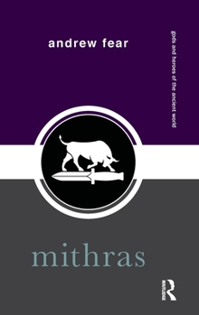 Hardcover Mithras Book
