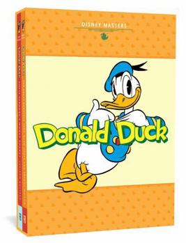 Disney Masters Gift Box Set #2: Walt Disney's Donald Duck: Vols. 2 & 4 - Book  of the Disney Masters