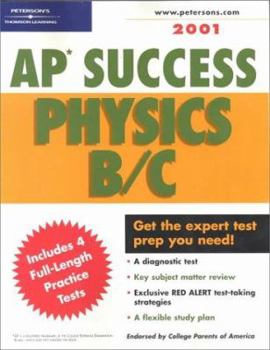 Paperback Physics B/C Book