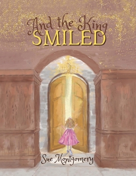 Paperback And the King Smiled Book