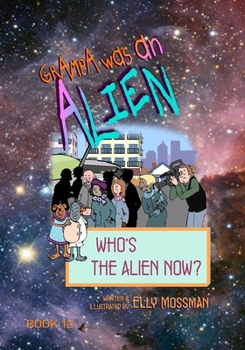 Paperback Who's the Alien Now? Book