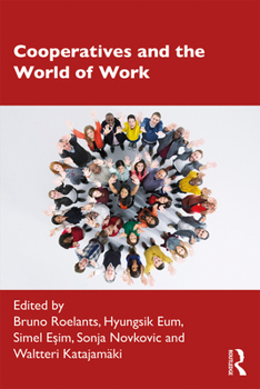Paperback Cooperatives and the World of Work Book