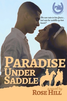 Paperback Paradise Under Saddle: A Rivals to Lovers Romance Book