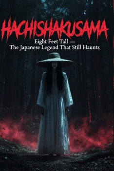 Paperback Hachishakusama: Eight Feet Tall The Japanese Legend That Still Haunts Book