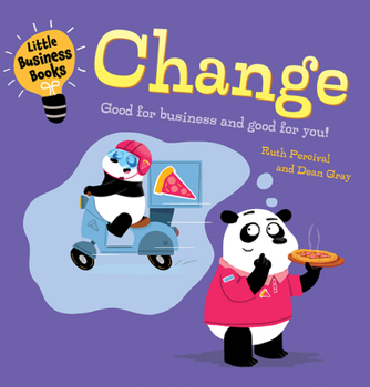 Paperback Change Book