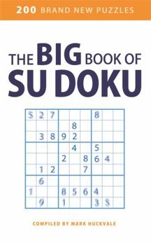 Paperback The Big Book of Su Doku Book