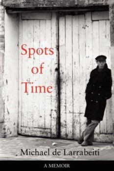 Paperback Spots of Time: A Memoir Book