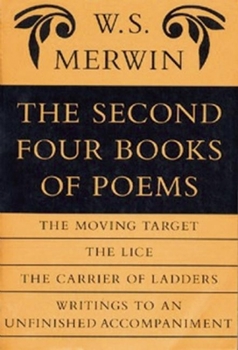 Paperback The Second Four Books of Poems Book