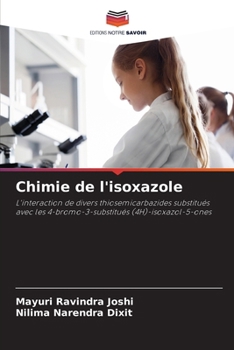 Paperback Chimie de l'isoxazole [French] Book