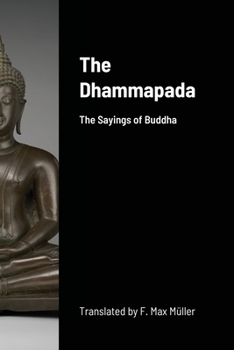 Paperback The Dhammapada: The Sayings of Buddha Book