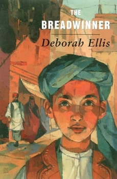 Hardcover The Breadwinner (Breadwinner Series, 1) Book