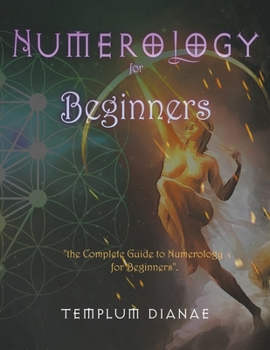Paperback Numerology for Beginners Book