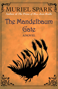 Paperback The Mandelbaum Gate Book