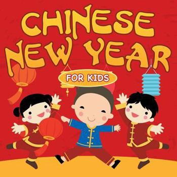 Paperback Chinese New Year For Kids Book