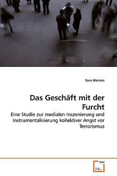 Paperback Das Geschäft mit der Furcht [German] Book