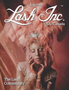 Paperback Lash Inc USA/Canada - Issue 7 Book