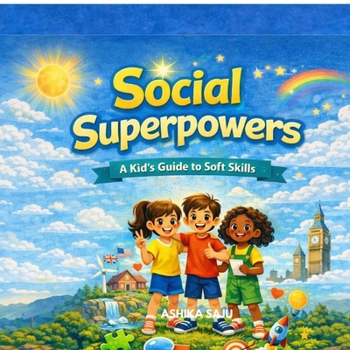 Social Superpowers: A Kid's Guide to Soft Skills