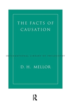 Paperback The Facts of Causation Book