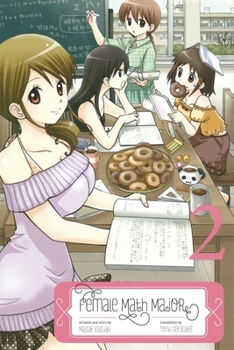 Paperback Female Math Major Vol 2 Book