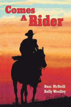Paperback Comes a Rider Book