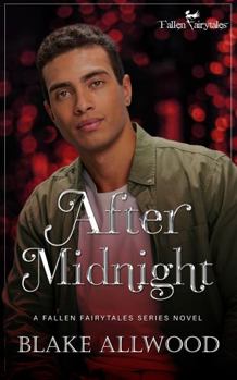 Paperback After Midnight: A Fallen Fairytales Dark M/M Romance Book