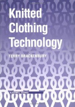 Paperback Knitted Clothing Technology Book