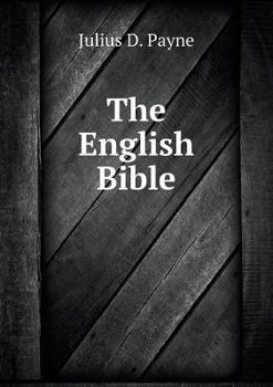 Paperback The English Bible Book