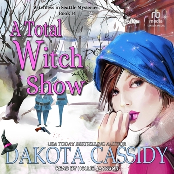 Audio CD A Total Witch Show Book