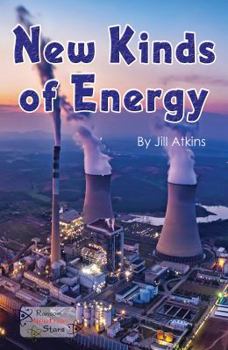 Paperback New Kinds of Energy Book
