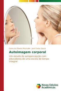 Paperback Autoimagem corporal [Portuguese] Book