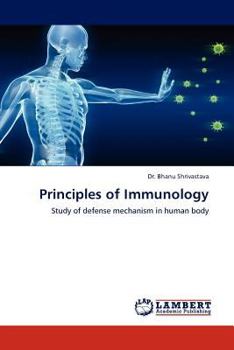 Paperback Principles of Immunology Book