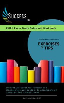 Paperback Success-PM: PMP Exam Study Guide and Workbook Book