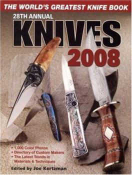 Paperback Knives 2008 Book