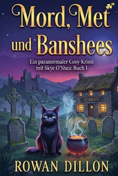 Paperback Moore, Met, und Banshees [German] Book
