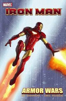 Iron Man and the Armor Wars - Book  of the Iron Man: Miniseries