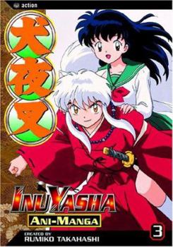 Paperback InuYasha Ani-Manga, Volume 3 Book