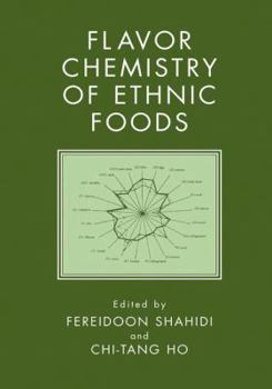 Paperback Flavor Chemistry of Ethnic Foods Book