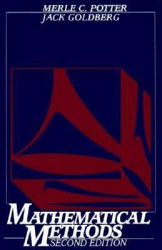 Hardcover Mathematical Methods Book
