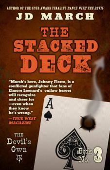 Hardcover The Stacked Deck Book
